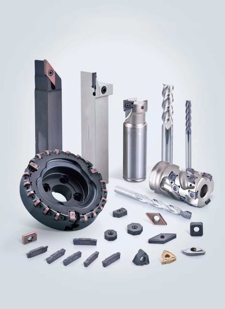 Alat Pemotong CNC
